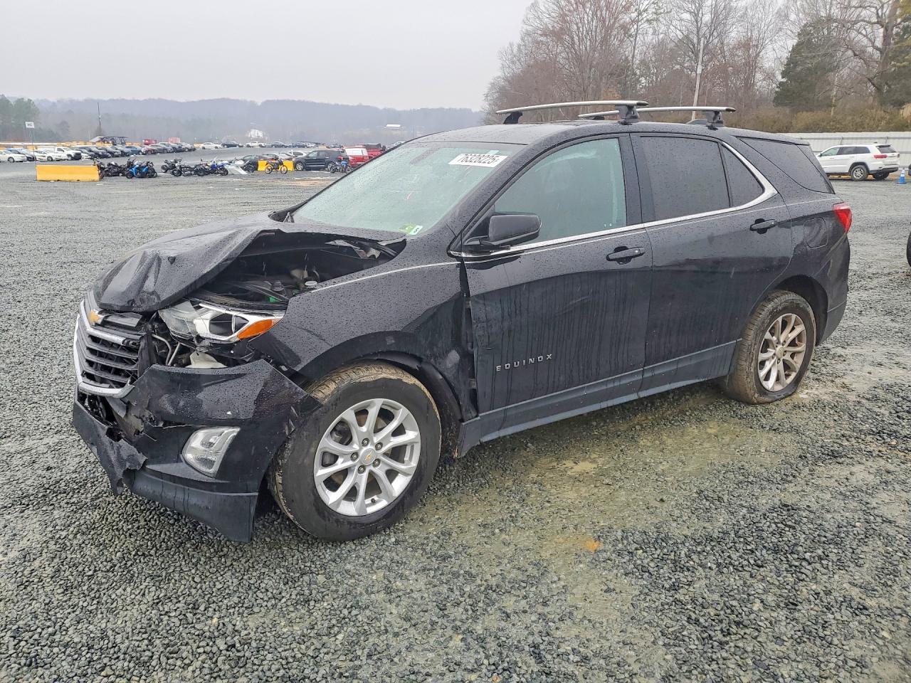 2019 CHEVROLET EQUINOX