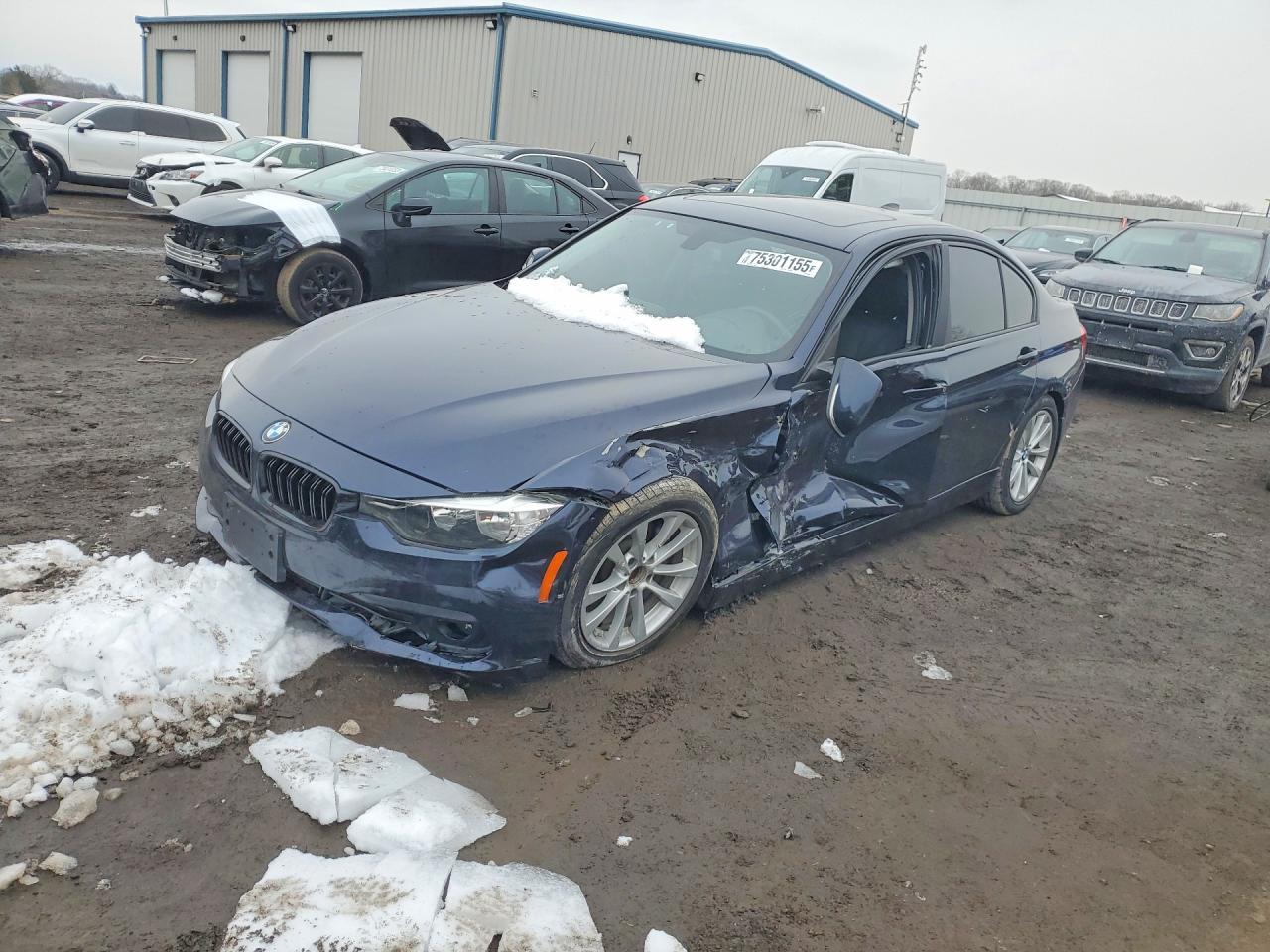 2017 BMW 3 SERIES