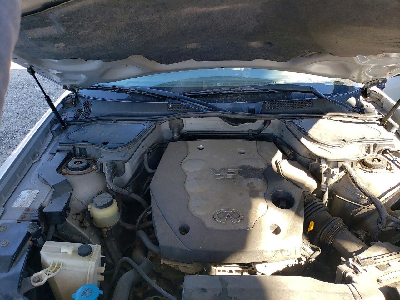 2007 INFINITI FX35
