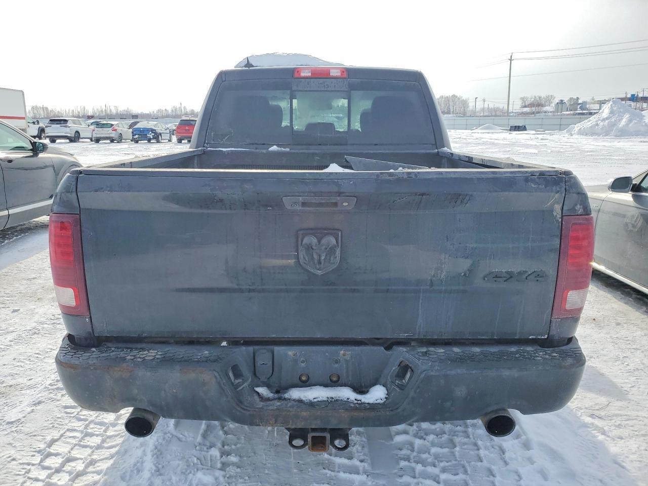 2018 RAM 1500