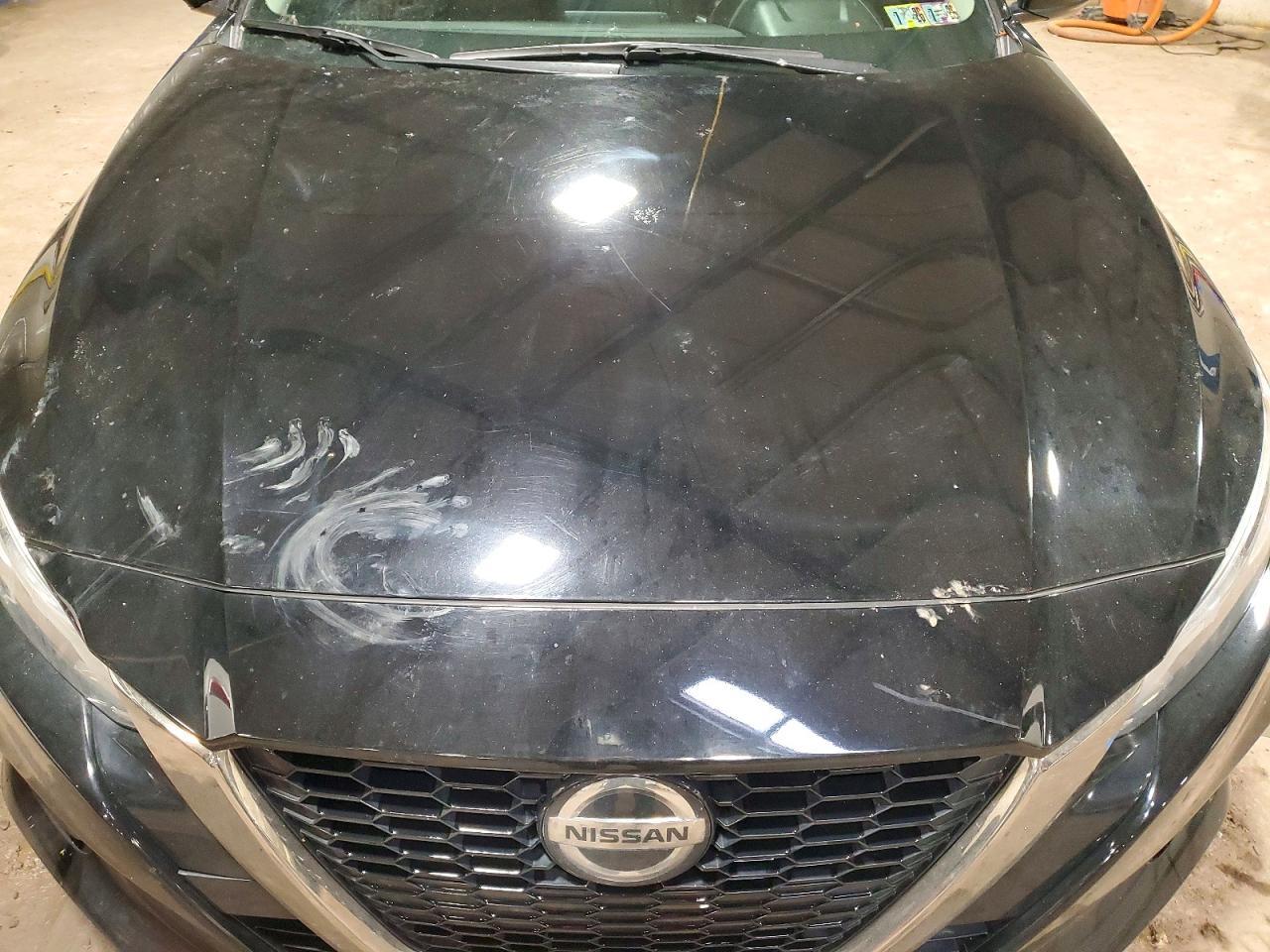 2019 NISSAN ALTIMA