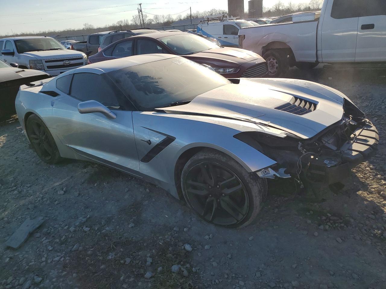 2017 CHEVROLET Corvette Stingray