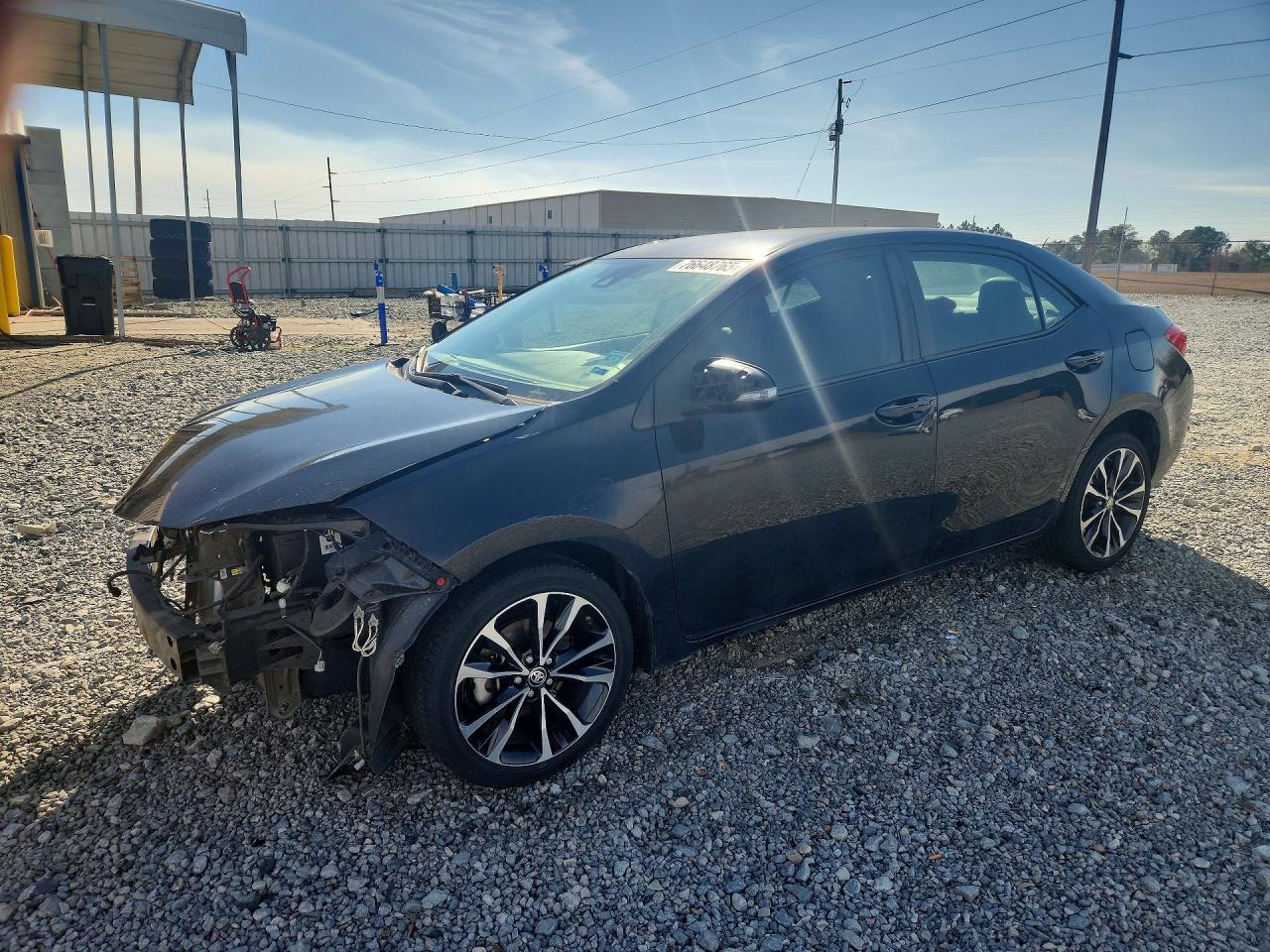 2019 TOYOTA COROLLA