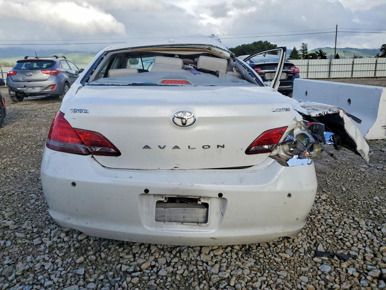 2009 TOYOTA Avalon