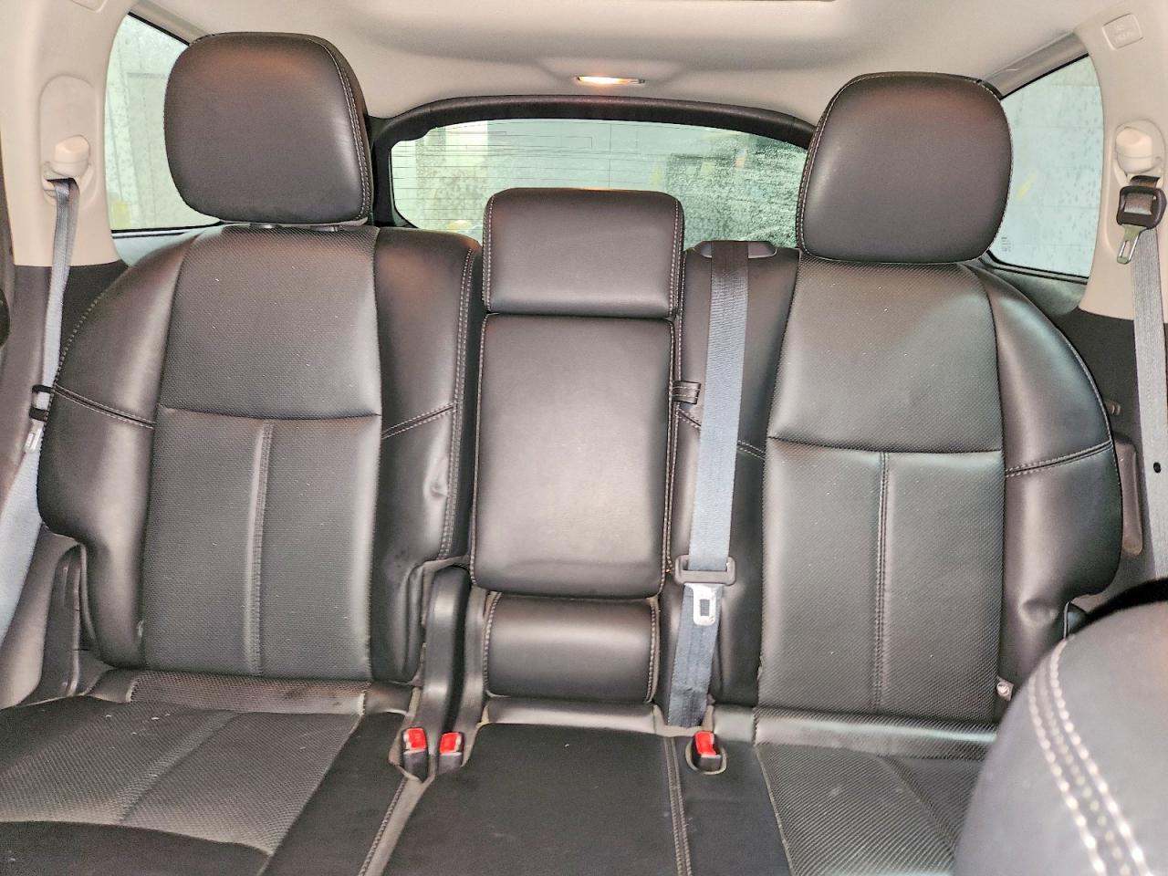 2017 NISSAN PATHFINDER