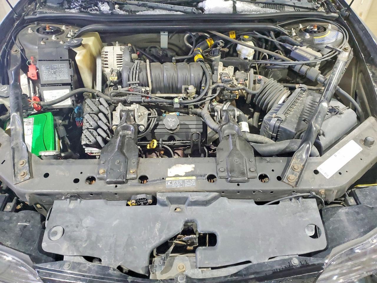 2003 CHEVROLET Monte Carlo