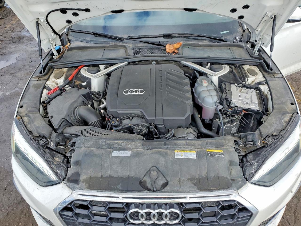 2023 AUDI A5