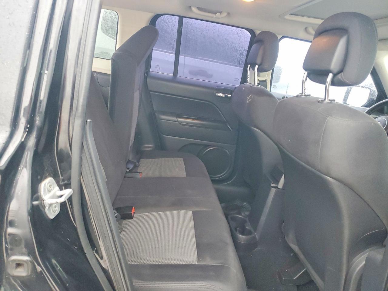 2012 JEEP PATRIOT