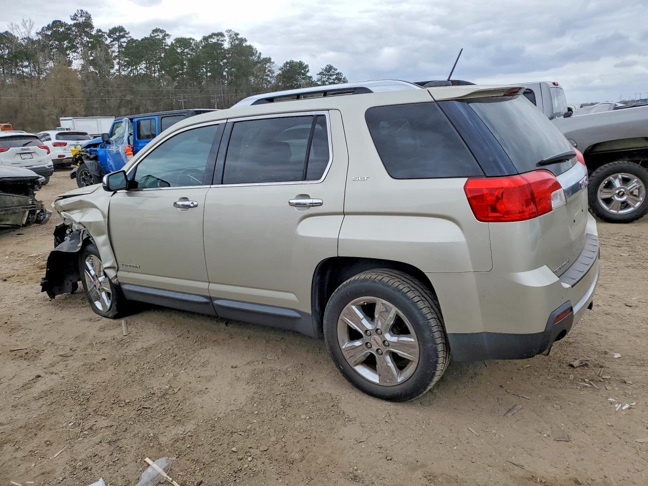 2015 GMC Terrain