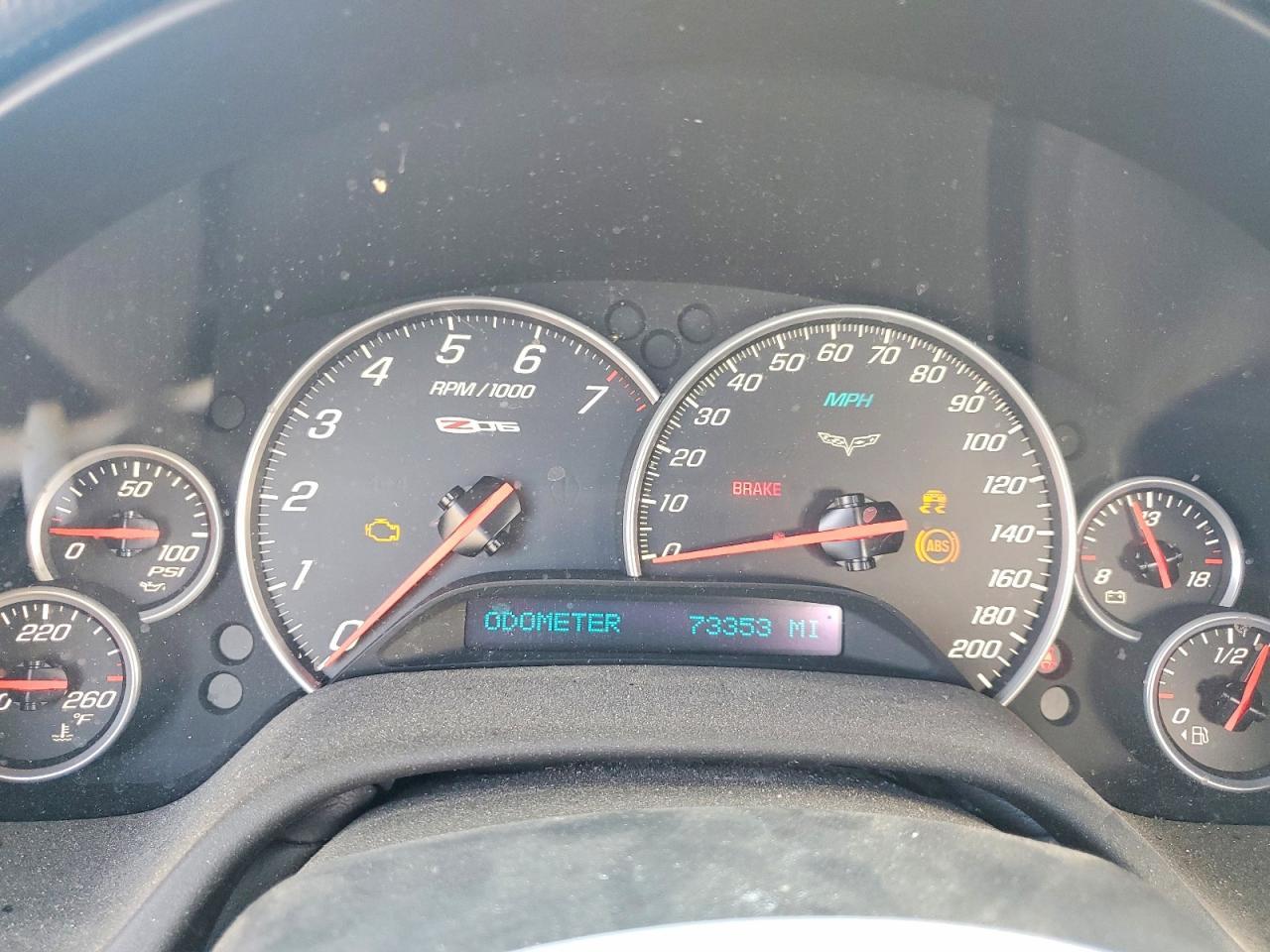 2006 CHEVROLET CORVETTE