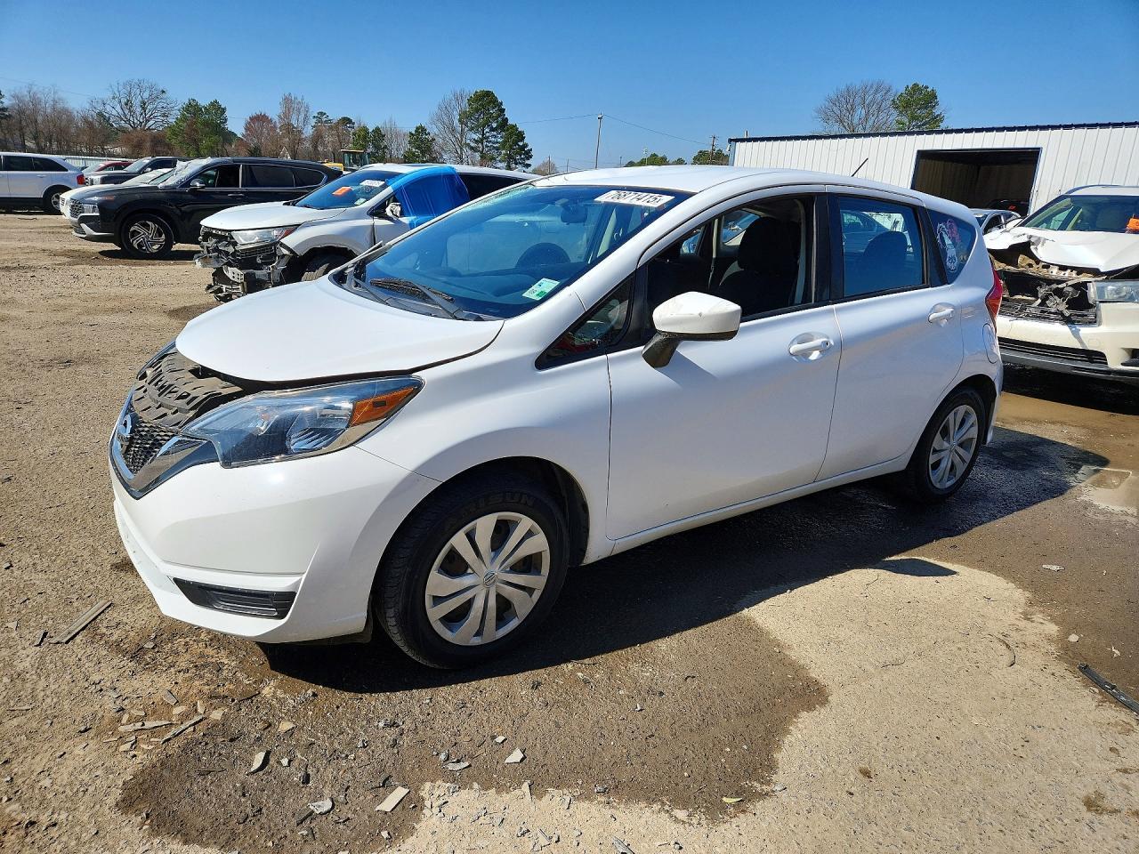 2019 NISSAN Versa Note
