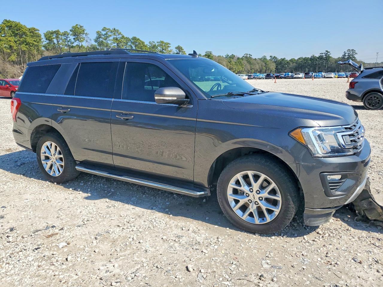 2021 FORD Expedition