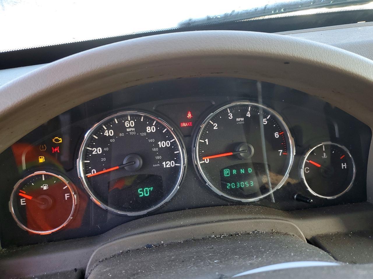 2009 JEEP Liberty