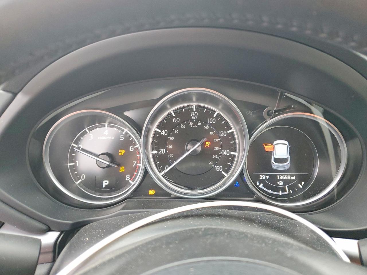 2023 MAZDA CX-5