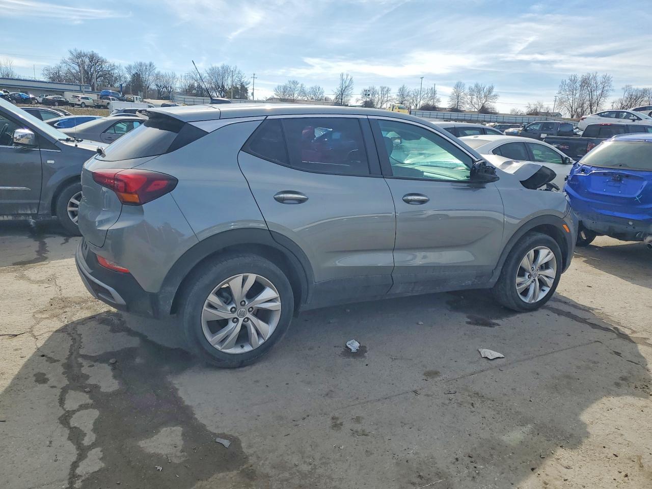 2024 BUICK Encore GX
