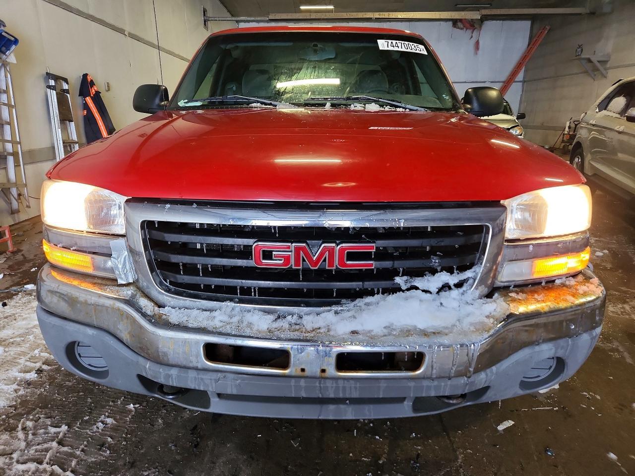 2003 GMC SIERRA 1500