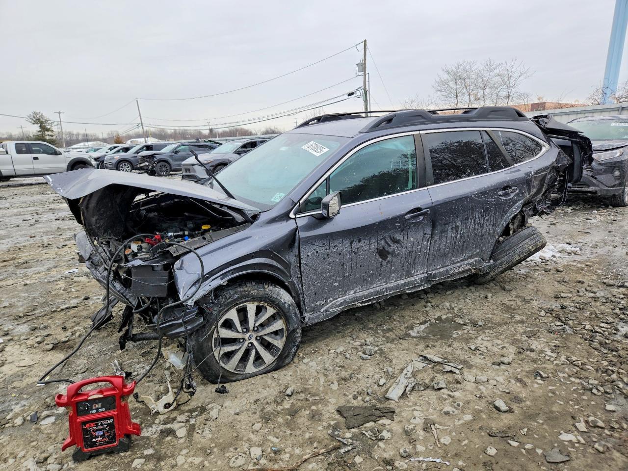 2023 SUBARU Outback