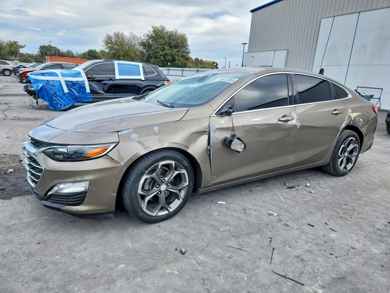 2020 CHEVROLET
