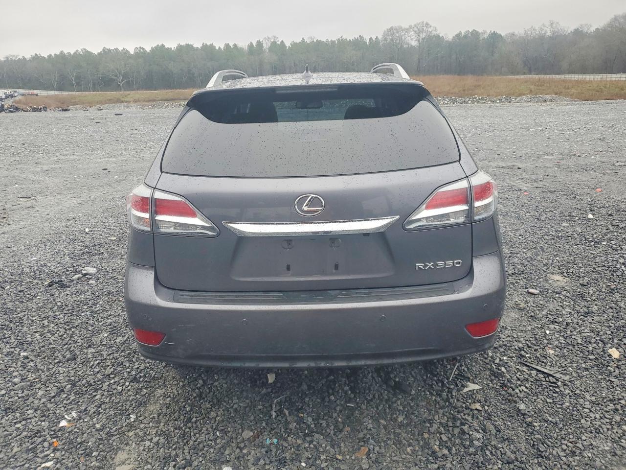2014 LEXUS RX 350