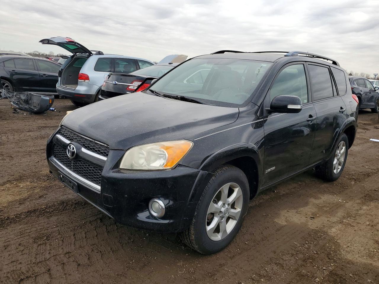 2010 TOYOTA RAV4