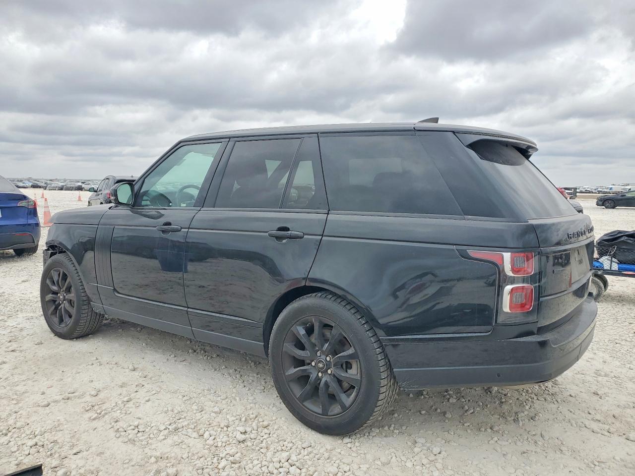 2019 LAND ROVER RANGE ROVER