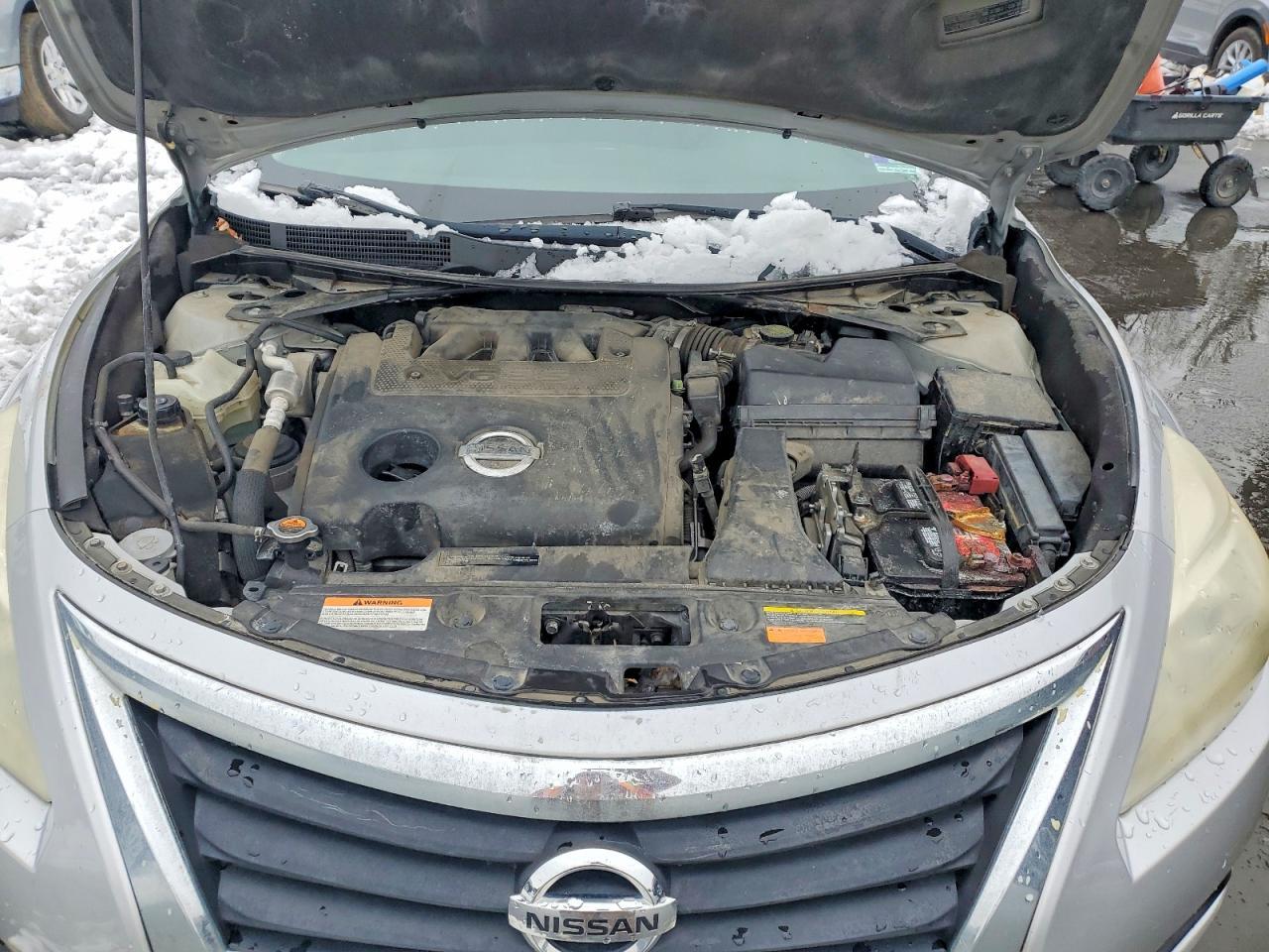 2013 NISSAN ALTIMA