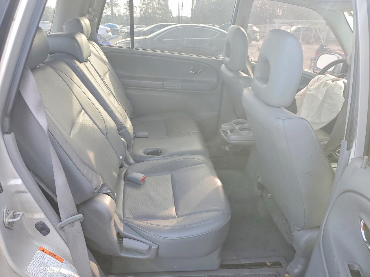 2005 SUZUKI Xl-7
