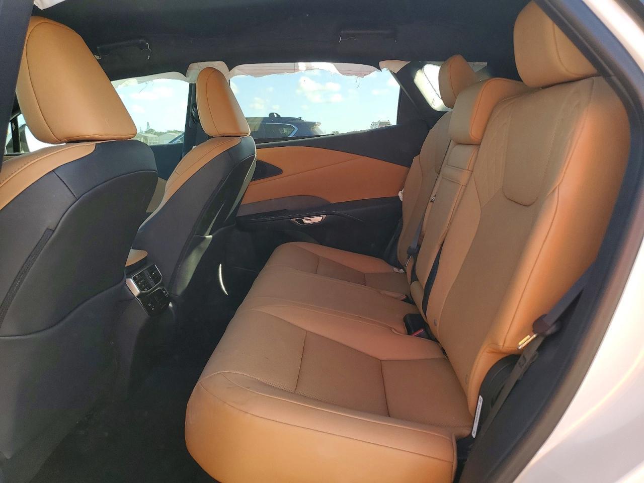 2025 LEXUS RX 350