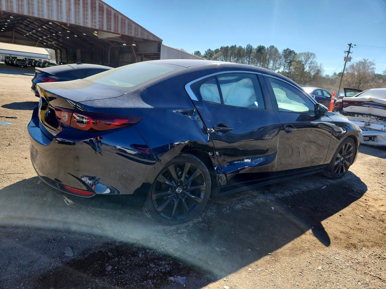 2024 MAZDA 3