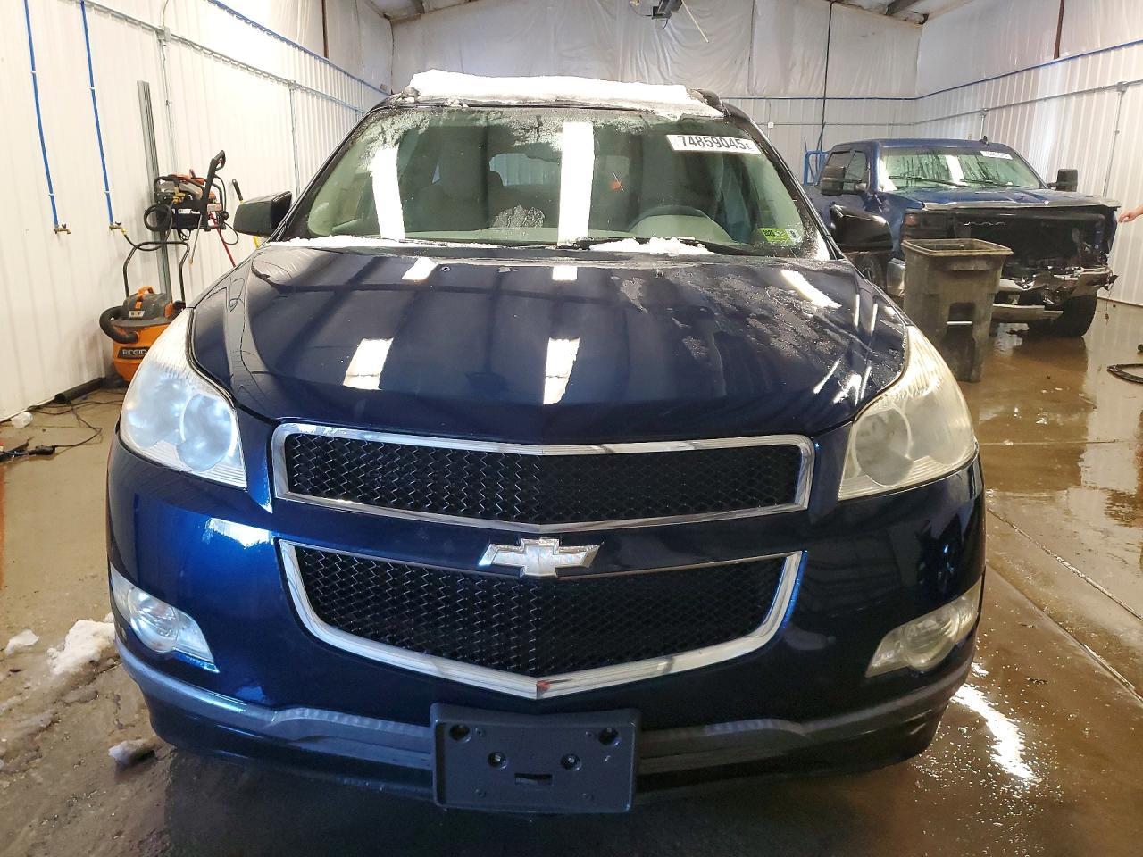 2009 CHEVROLET TRAVERSE