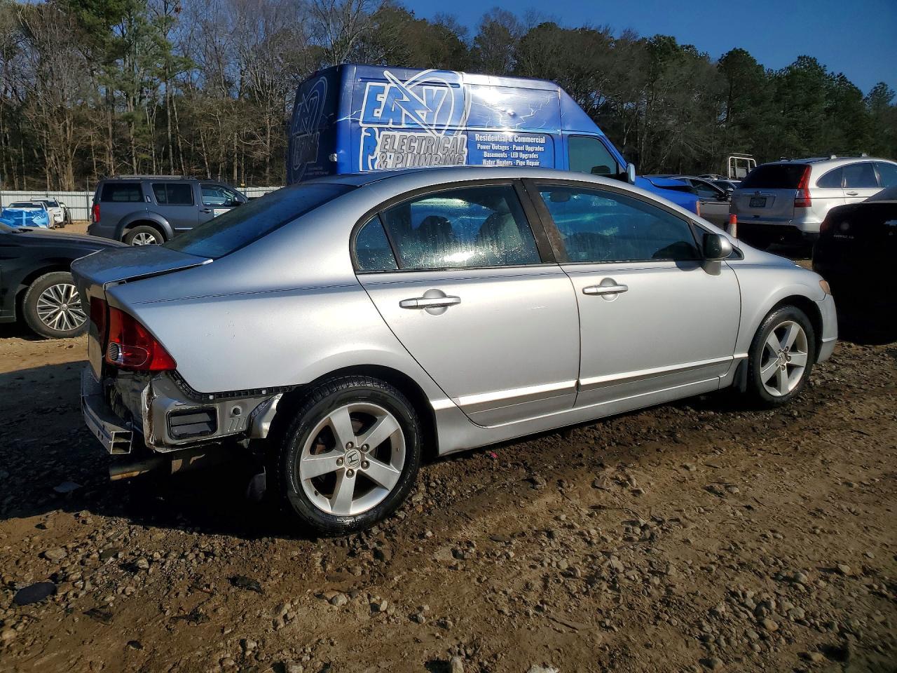 2008 HONDA CIVIC