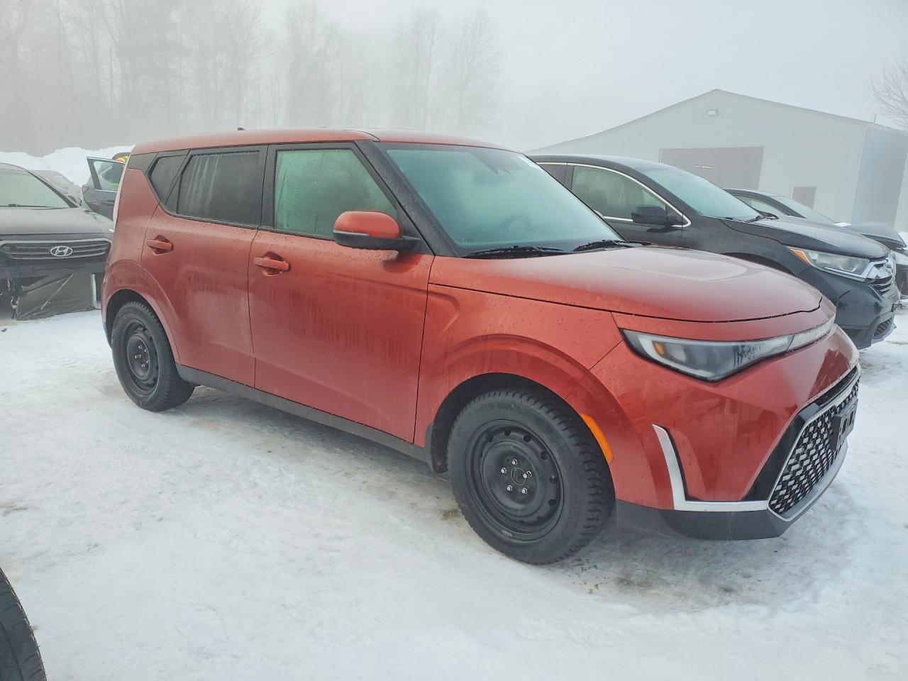 2023 KIA SOUL