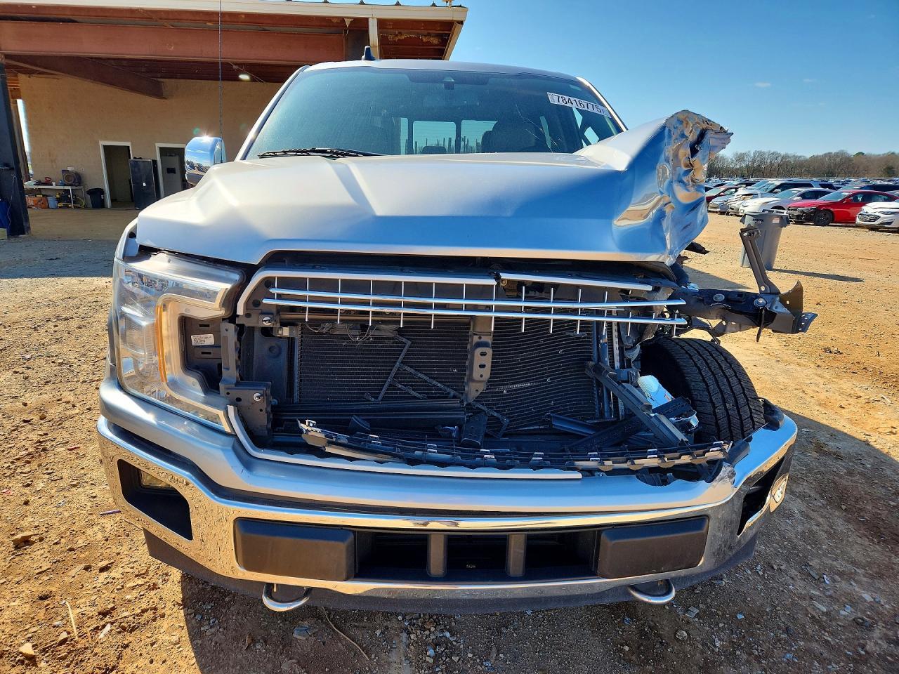 2020 FORD F-150 Lightning