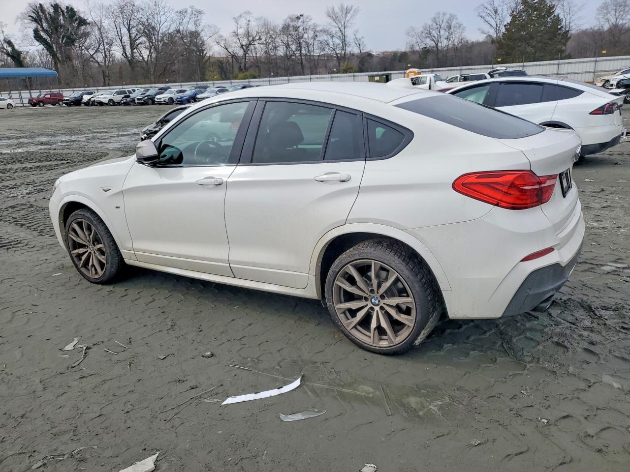 2017 BMW X4