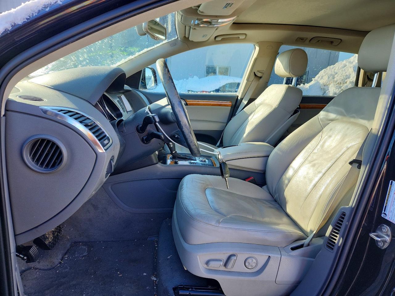 2008 AUDI Q7