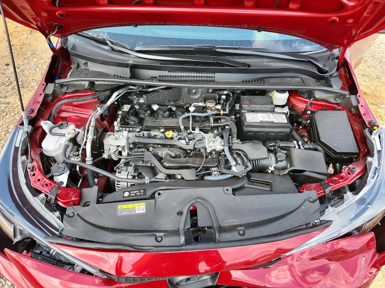 2026 TOYOTA COROLLA