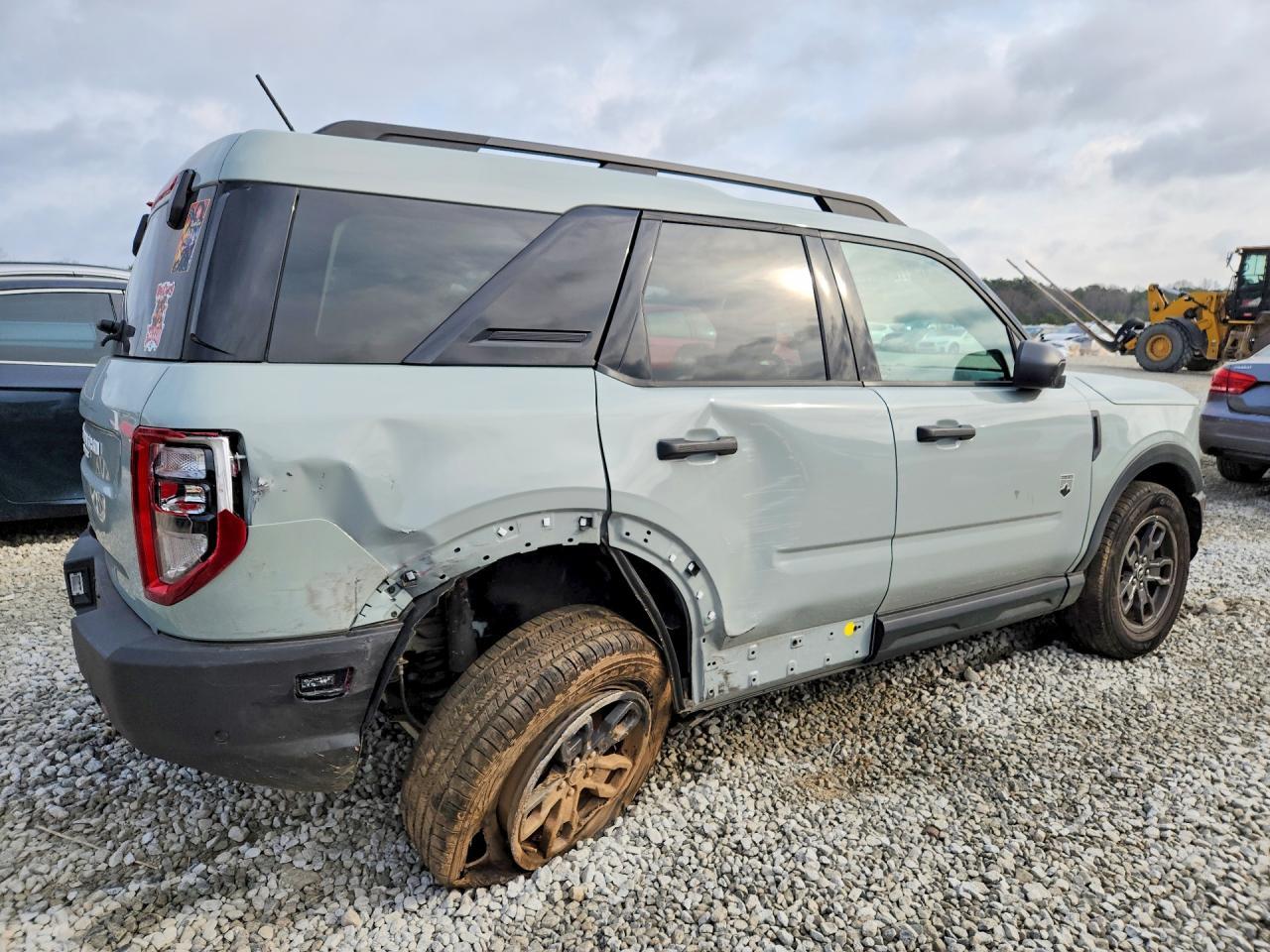 2023 FORD Bronco Sport