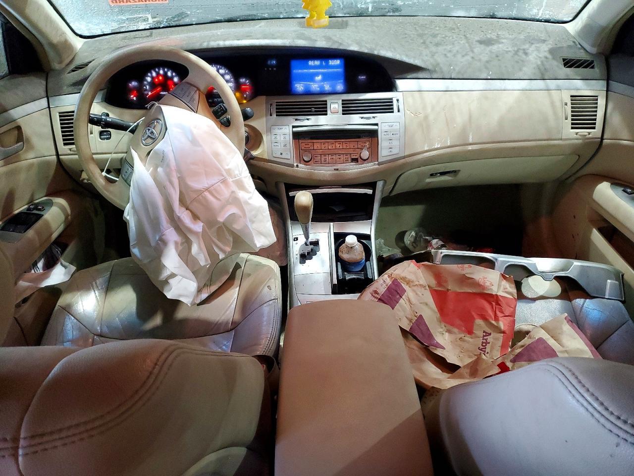 2008 TOYOTA Avalon