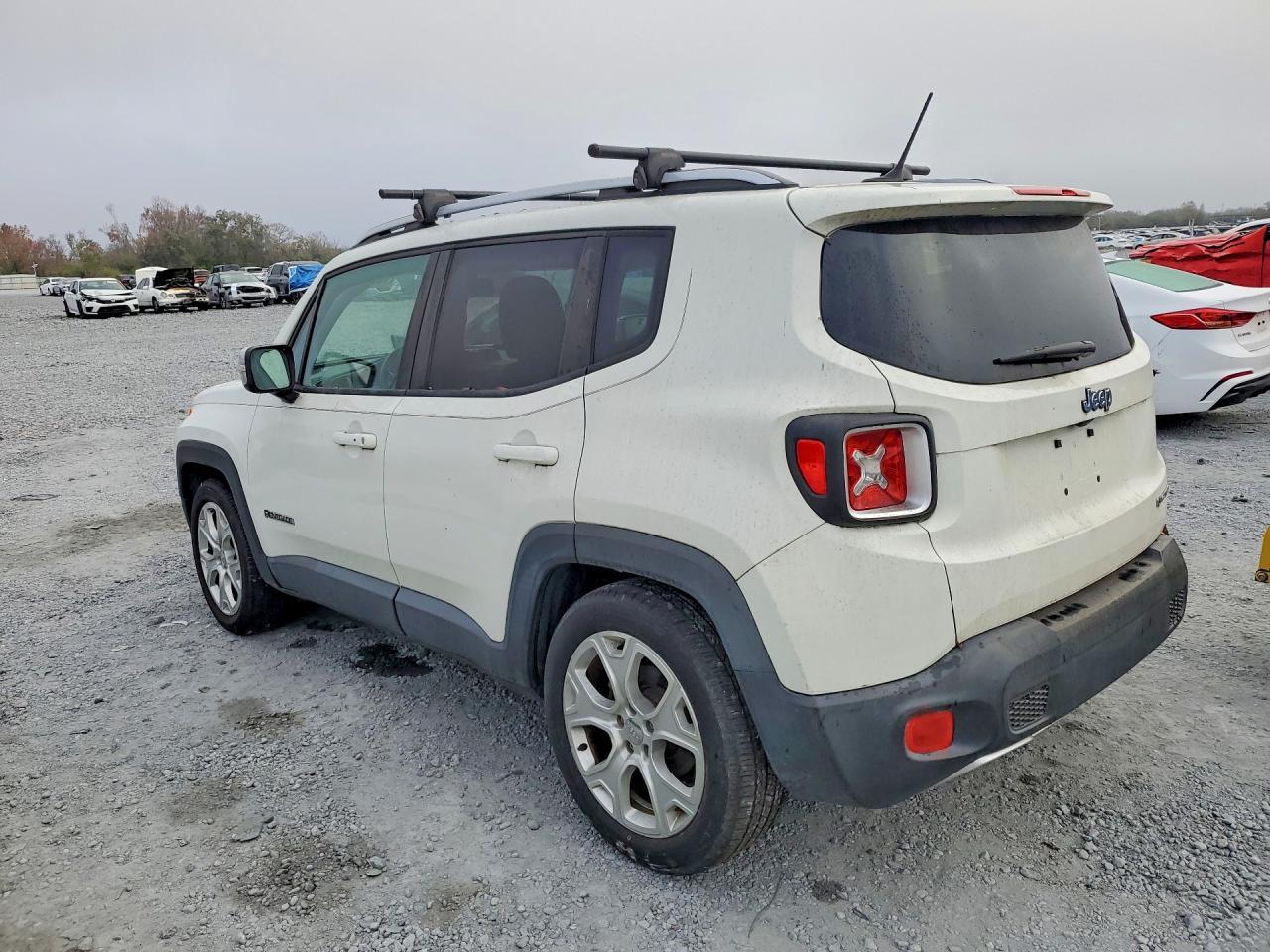 2015 JEEP Renegade