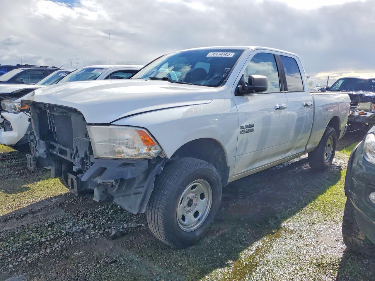 2013 RAM 1500