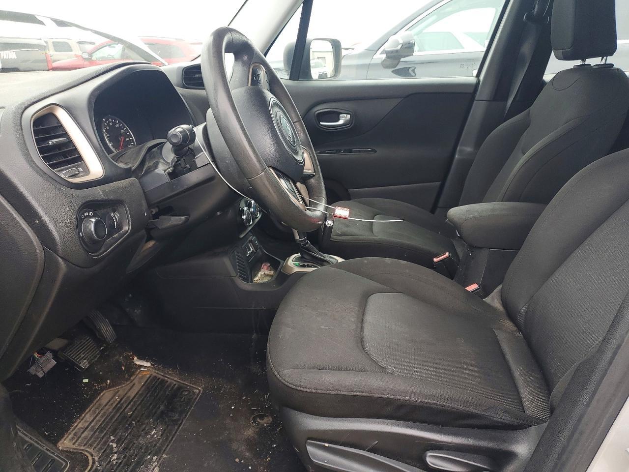2016 JEEP Renegade