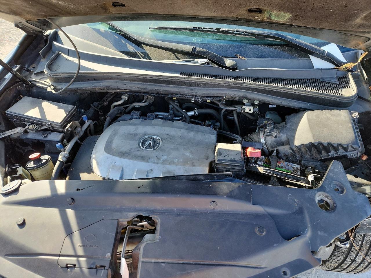 2011 ACURA MDX