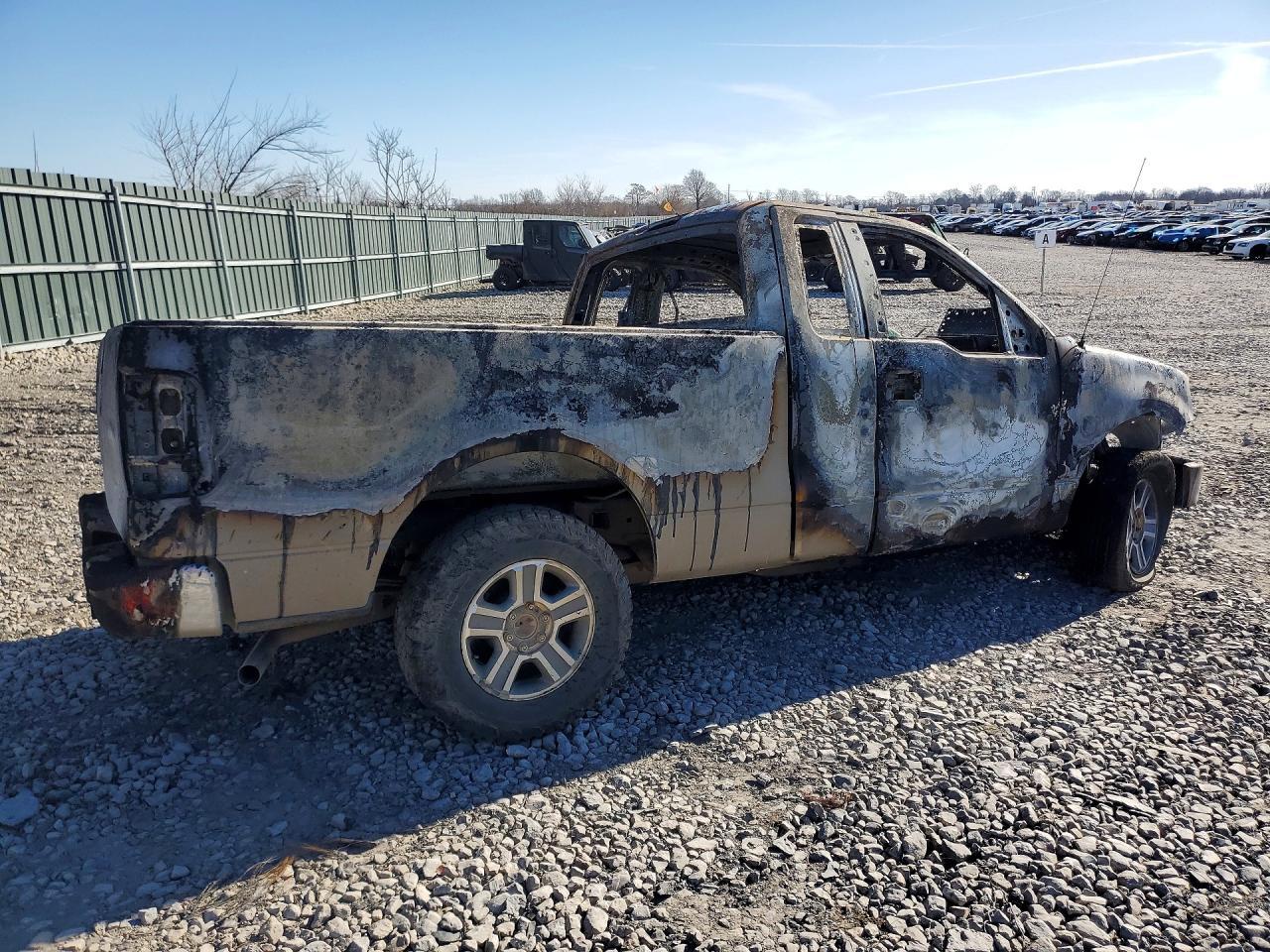 2006 FORD F-150 Lightning