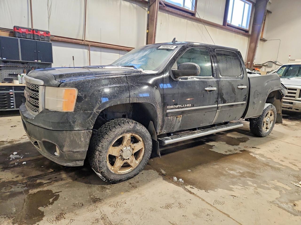 2011 GMC Sierra
