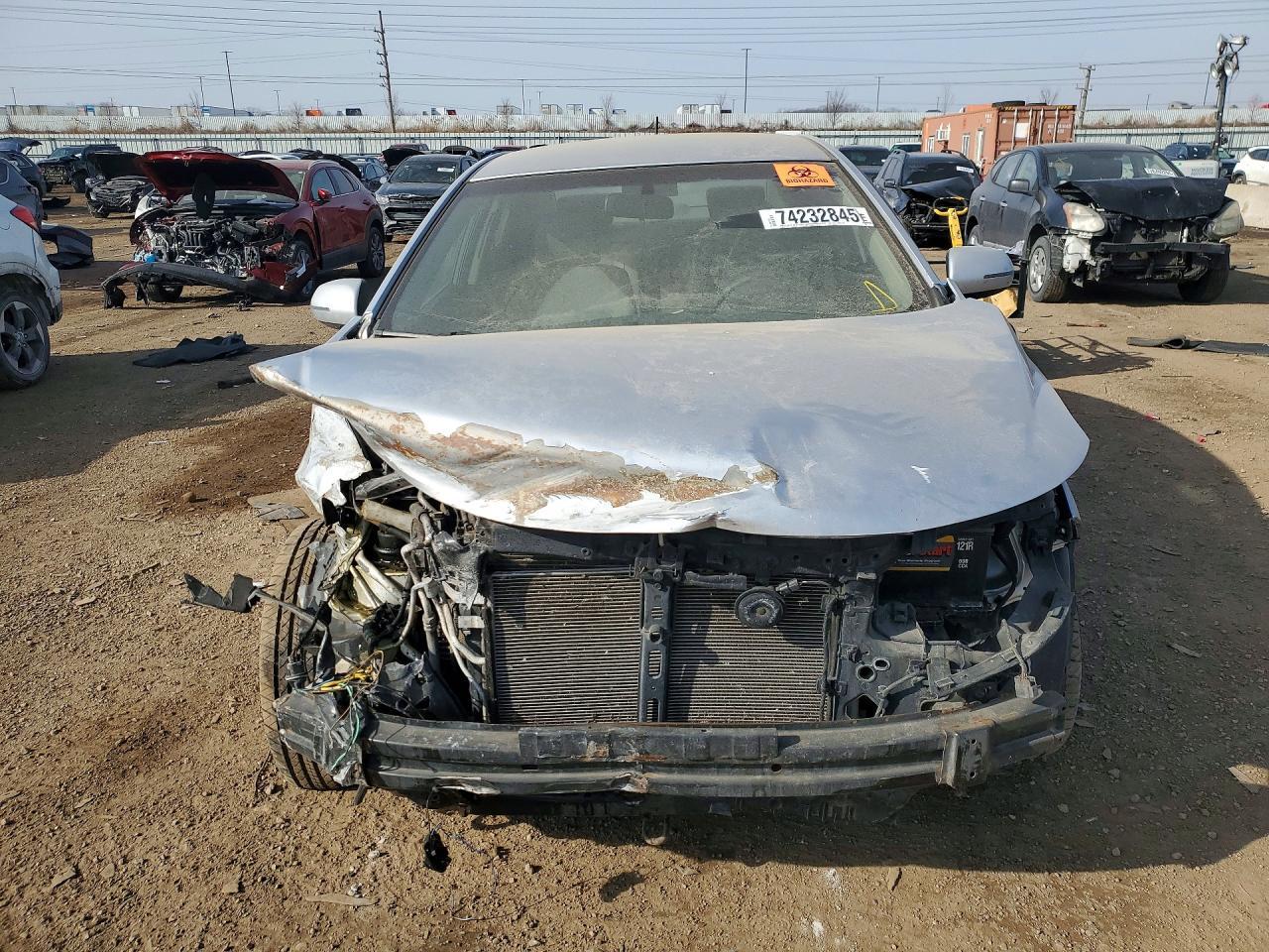 2012 KIA FORTE