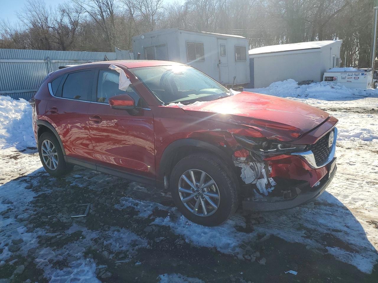 2023 MAZDA CX-5