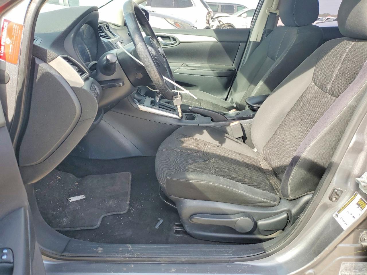 2018 NISSAN SENTRA