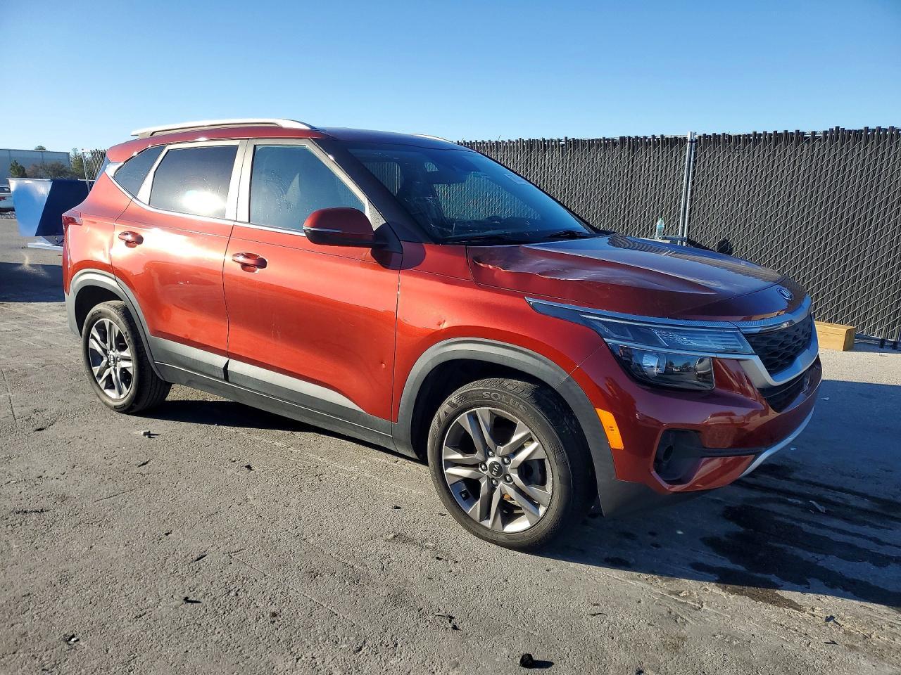 2021 KIA SELTOS