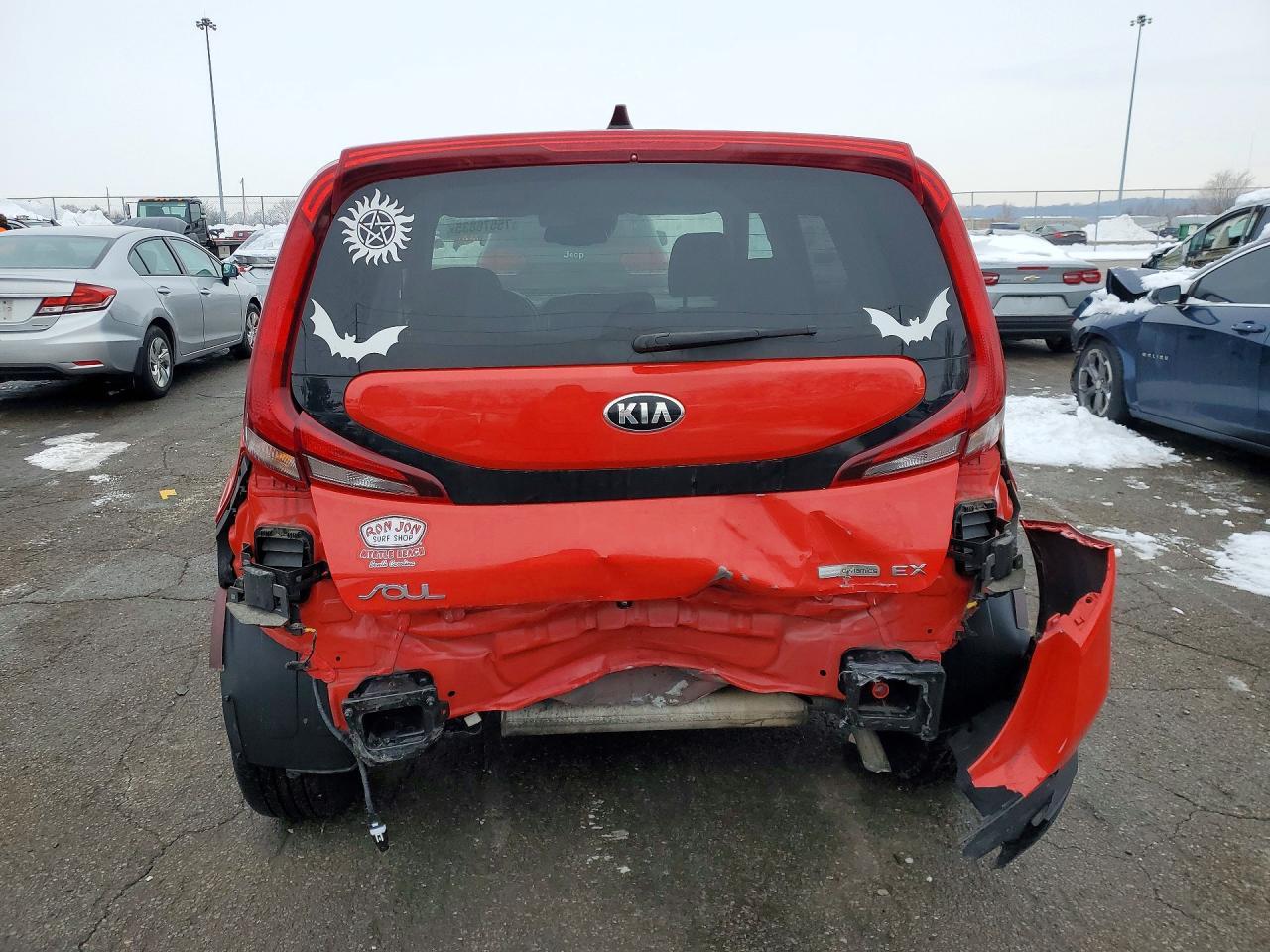 2020 KIA SOUL