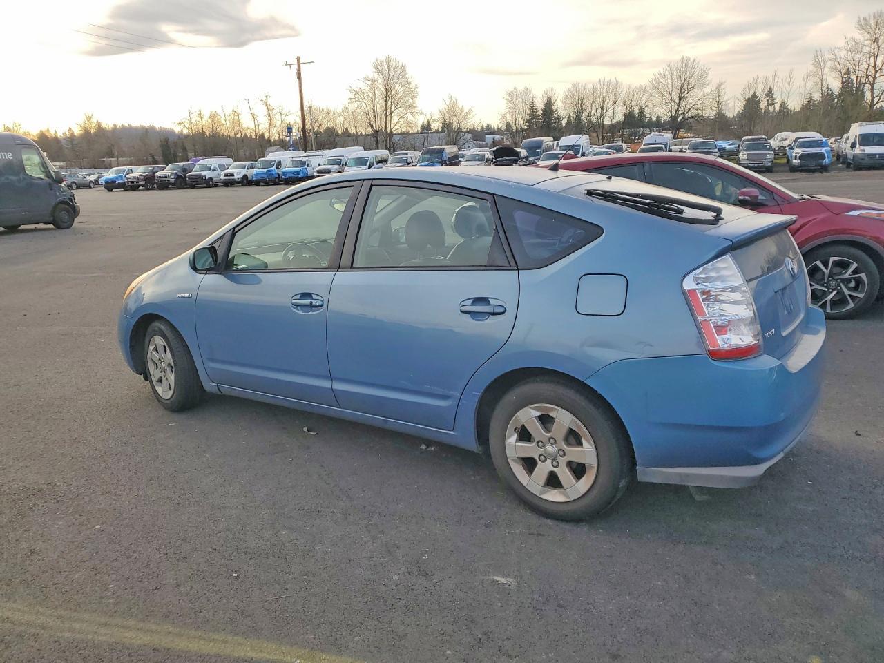 2008 TOYOTA PRIUS